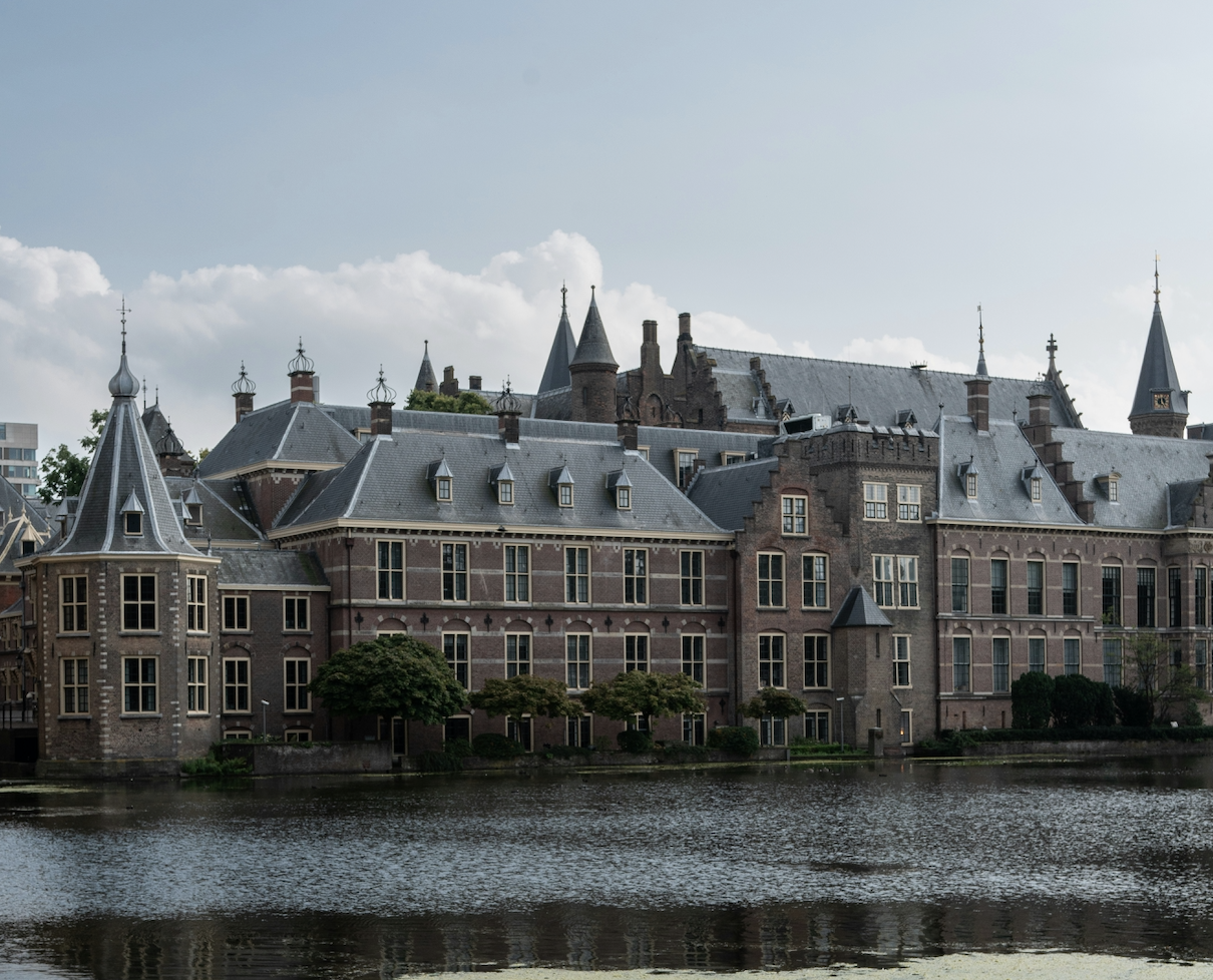 Lukt het met deze regering nog positief te blijven?