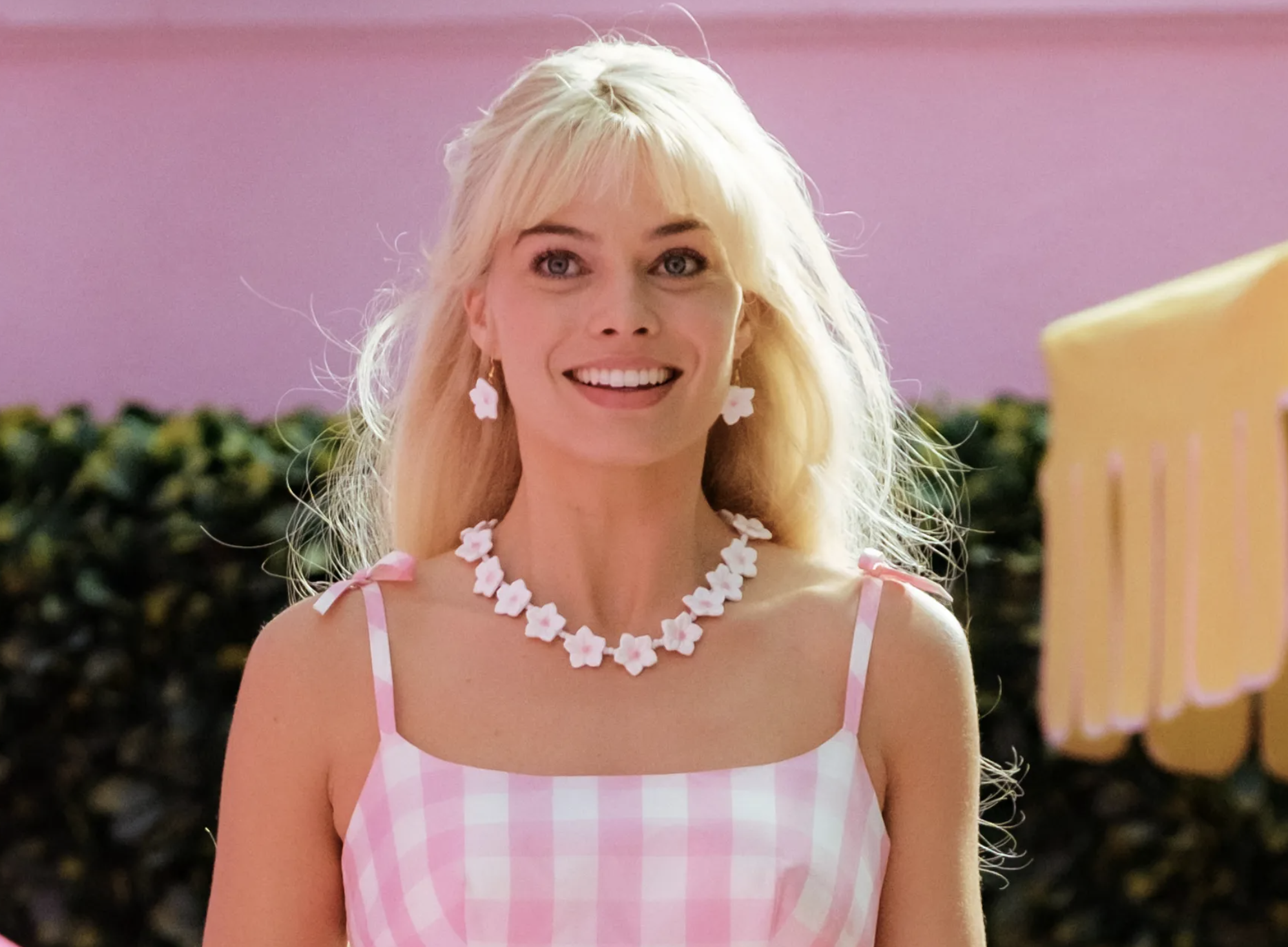Actrice Margot Robbie voor het eerst moeder geworden