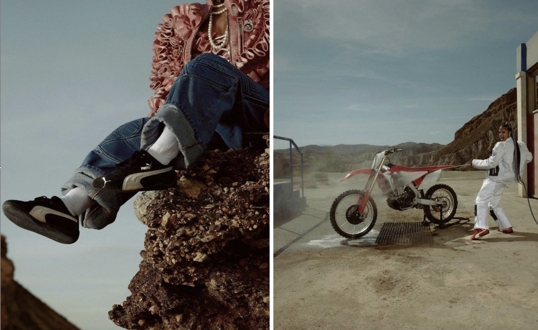 Oh nee: komt deze sneaker echt weer terug?