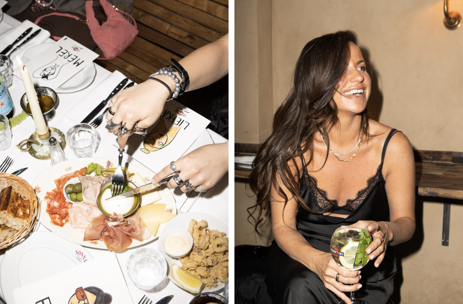Nieuwe briljante campagne MARTINI: Dare To Be