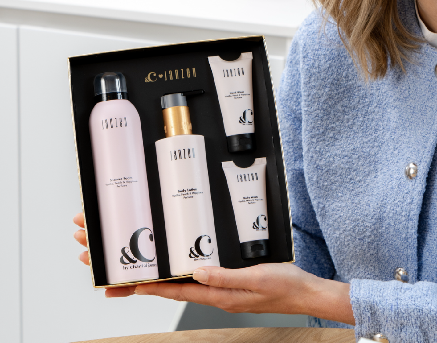 Give-away: Win de &C x JANZEN collectie!