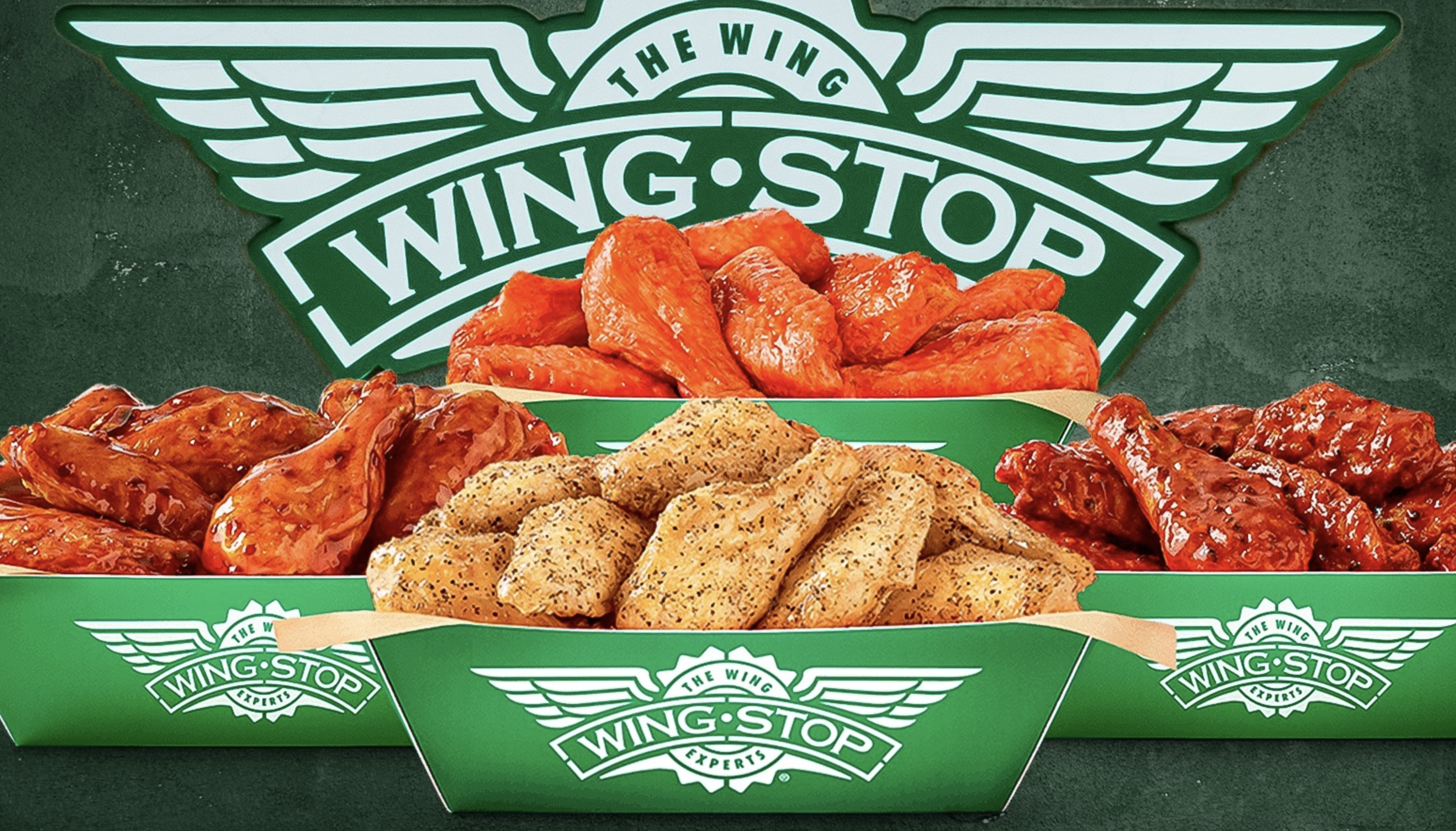 Wingstop opent in Parijs