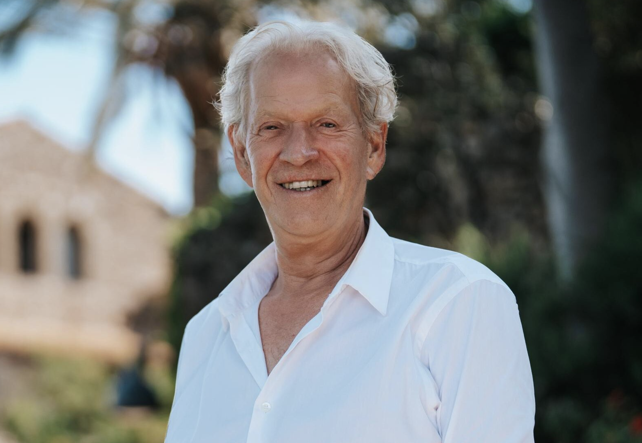 Zo zag Albert (B&B Vol Liefde) er vroeger uit