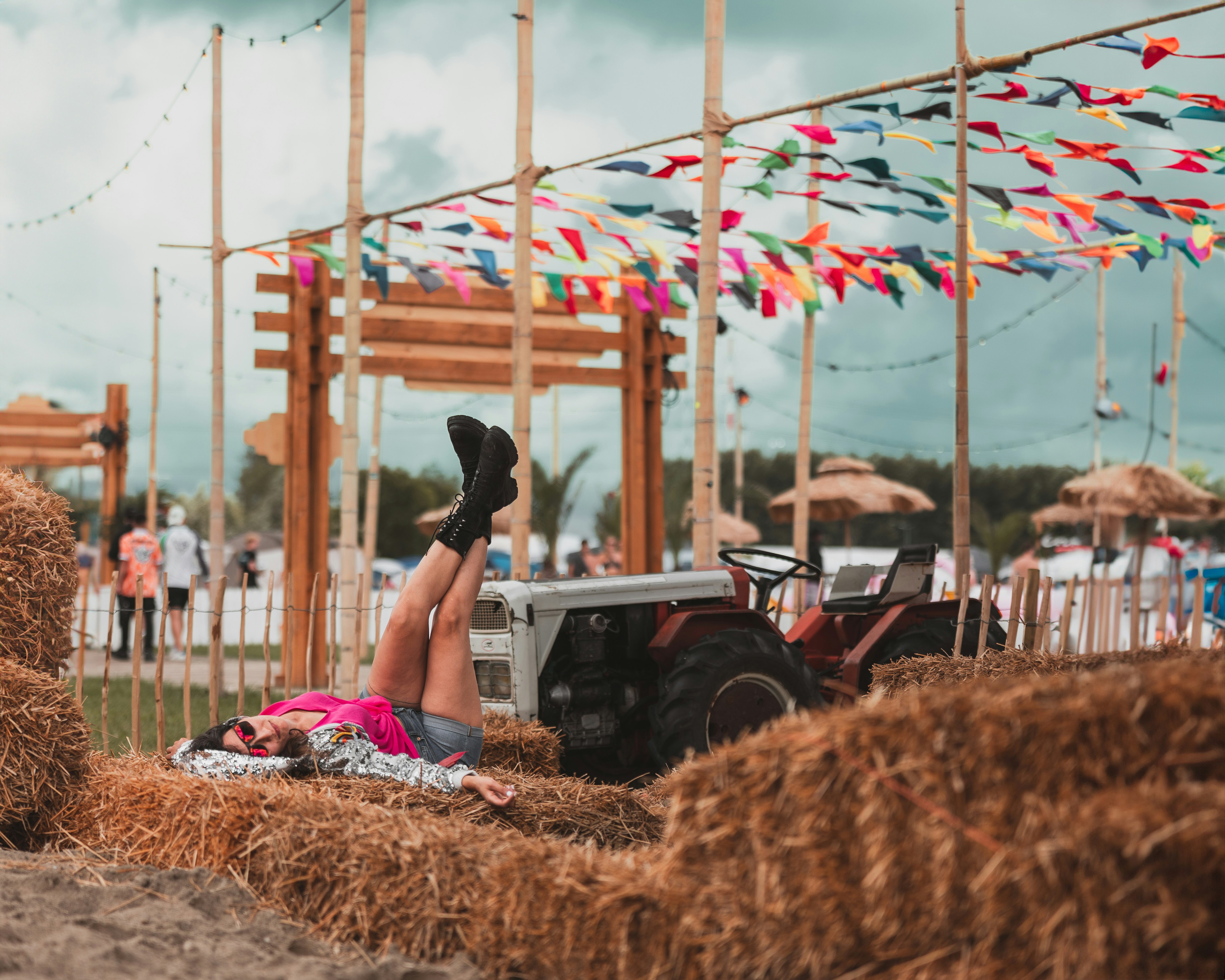 Geen zin in kamperen? Boek deze hotels tijdens je meerdaagse festival