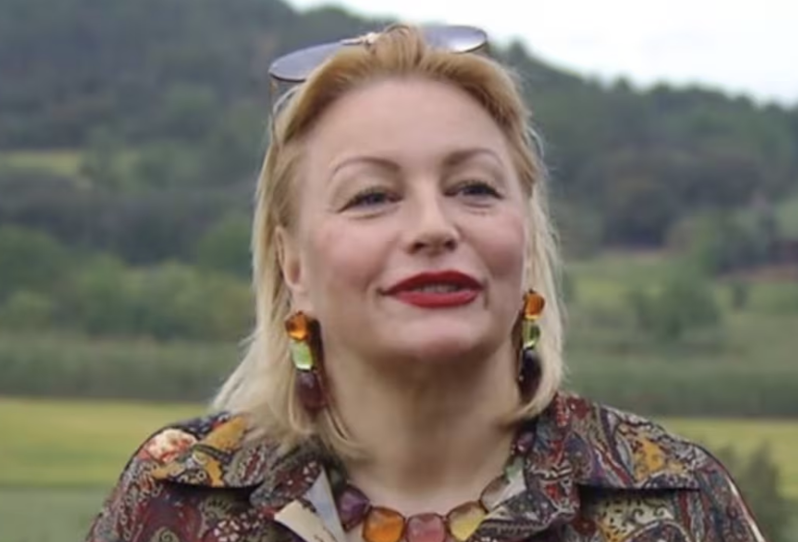 Malgosia (B&B Vol Liefde) lijkt op deze Amerikaanse actrice — vindt ze zelf