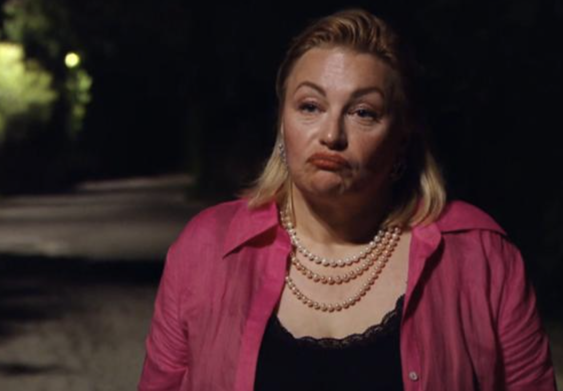 Ahaaa: Hierom zou Malgosia vast hebben gezeten