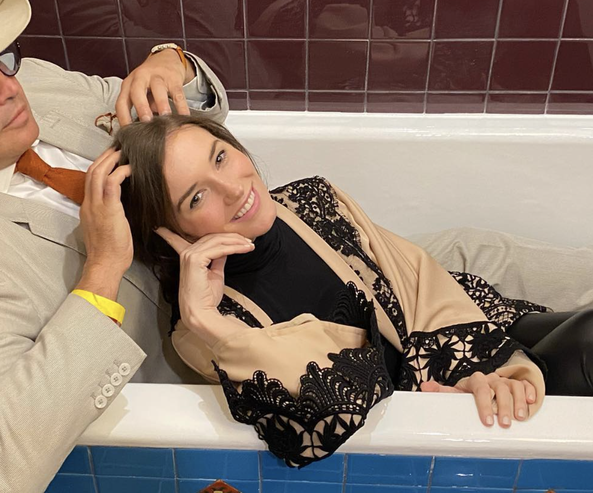 Dit zou de nieuwe vriendin zijn van Ben Affleck