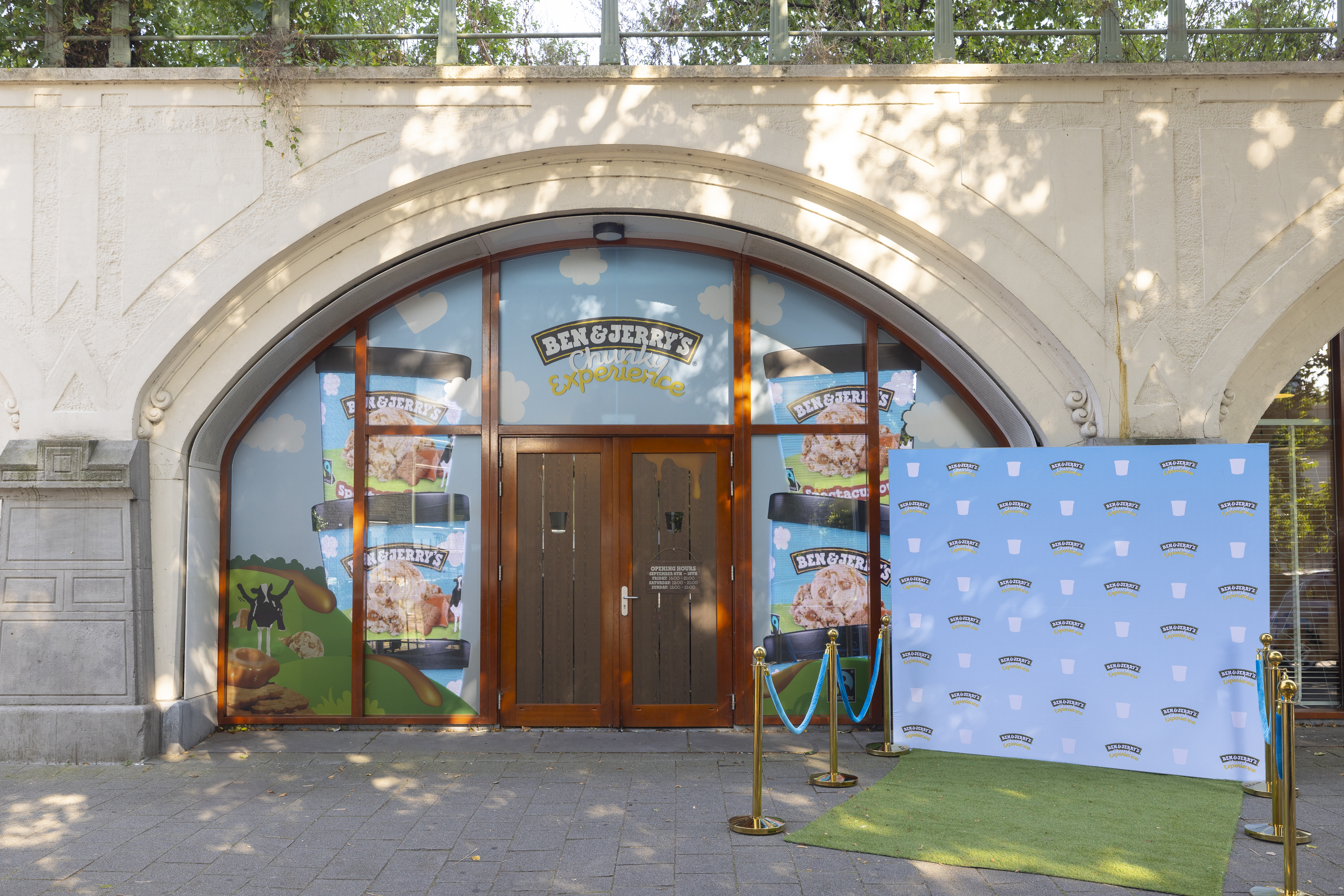 Weekendtip: De Chunky Experience van Ben & Jerry’s in Rotterdam