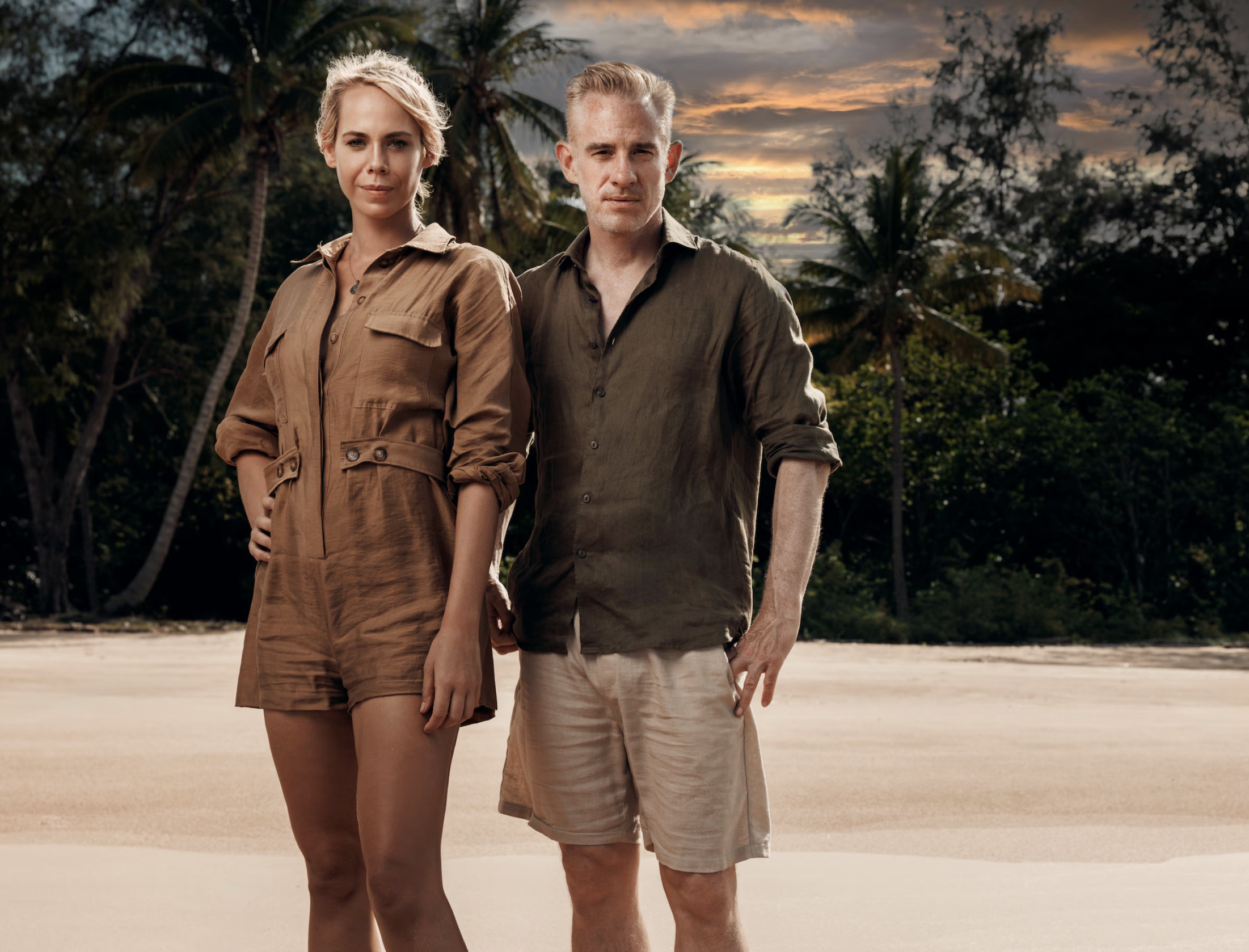 Expeditie Robinson: Aftertalk aflevering 1