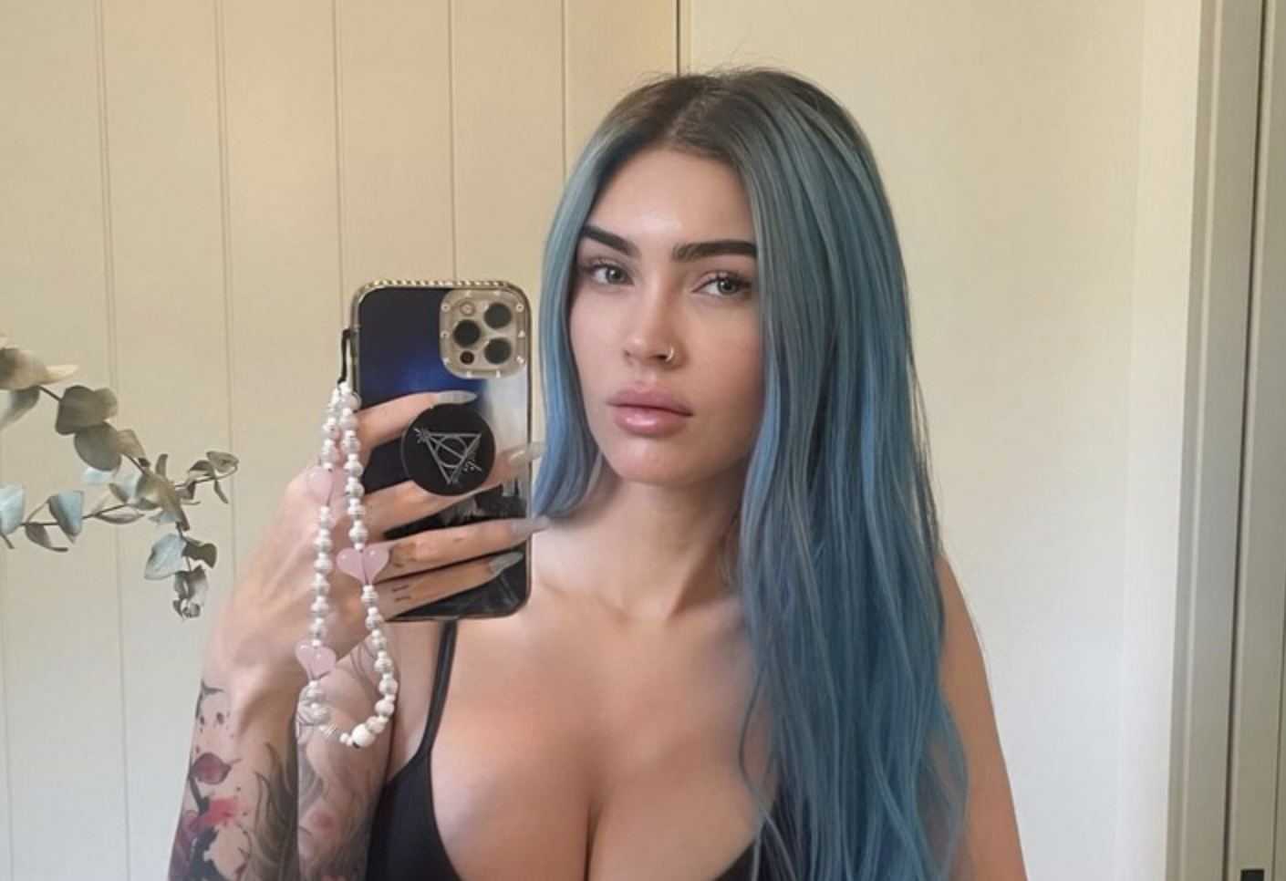 Ook Megan Fox verwijdert Instagram foto’s, vanwege het Diddy-schandaal?