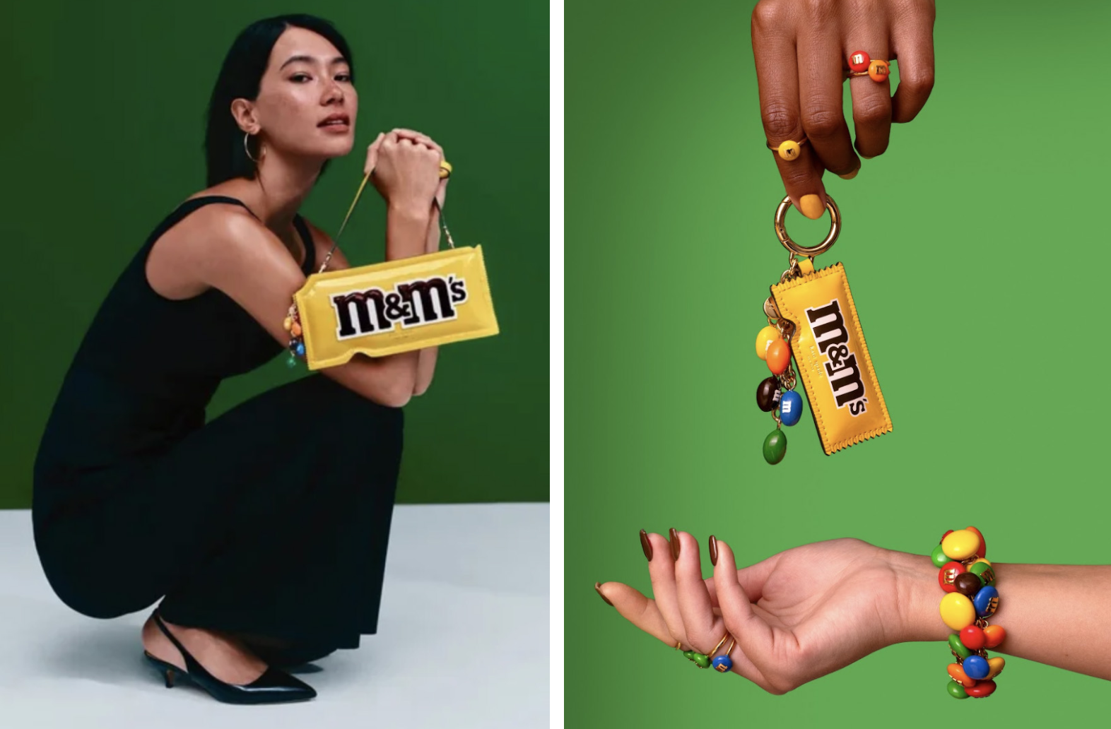 Te leuk: samenwerking Kate Spade x M&M’s
