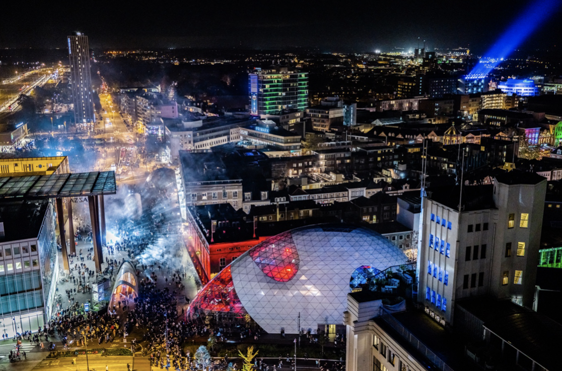 MINI slaat handen ineen met GLOW Eindhoven