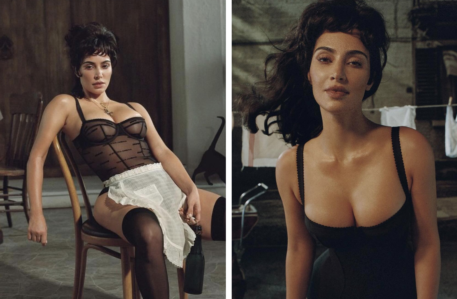 Skims x Dolce & Gabbana: De collectie is nú te shoppen