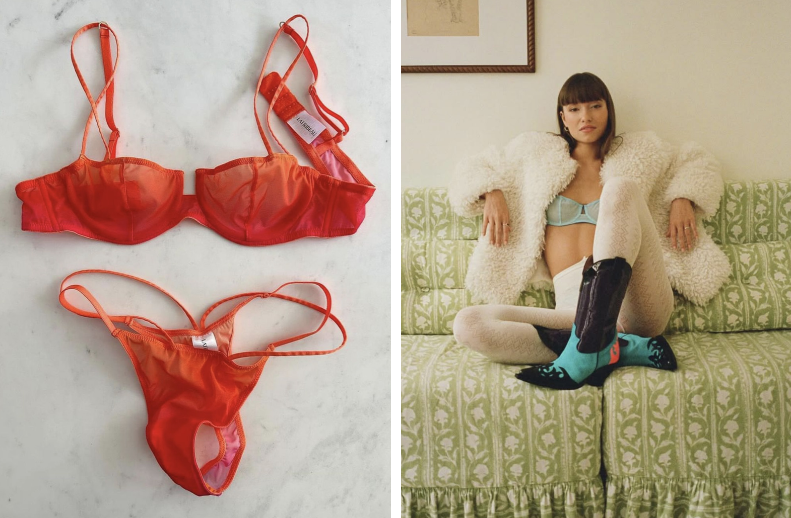 Join the tribe: waarom lingeriemerk La Tribeau zo geweldig is