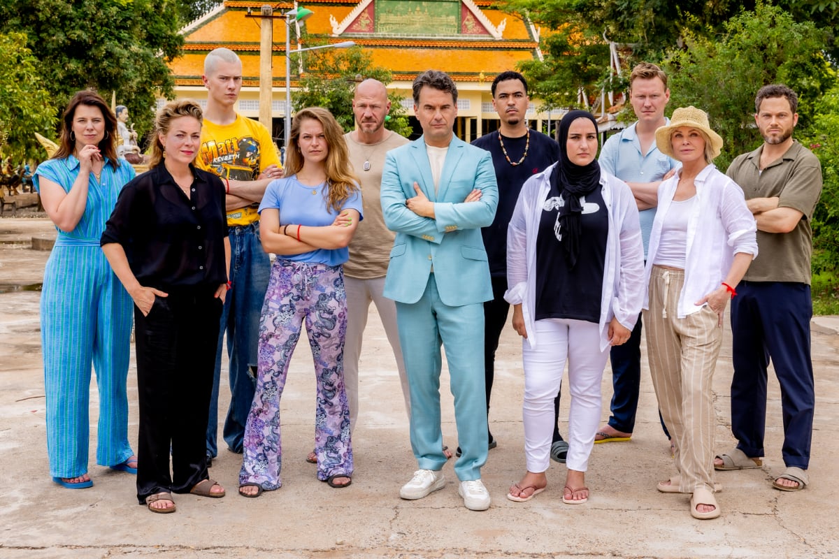 Dit zijn de kandidaten van Wie Is De Mol? 2025