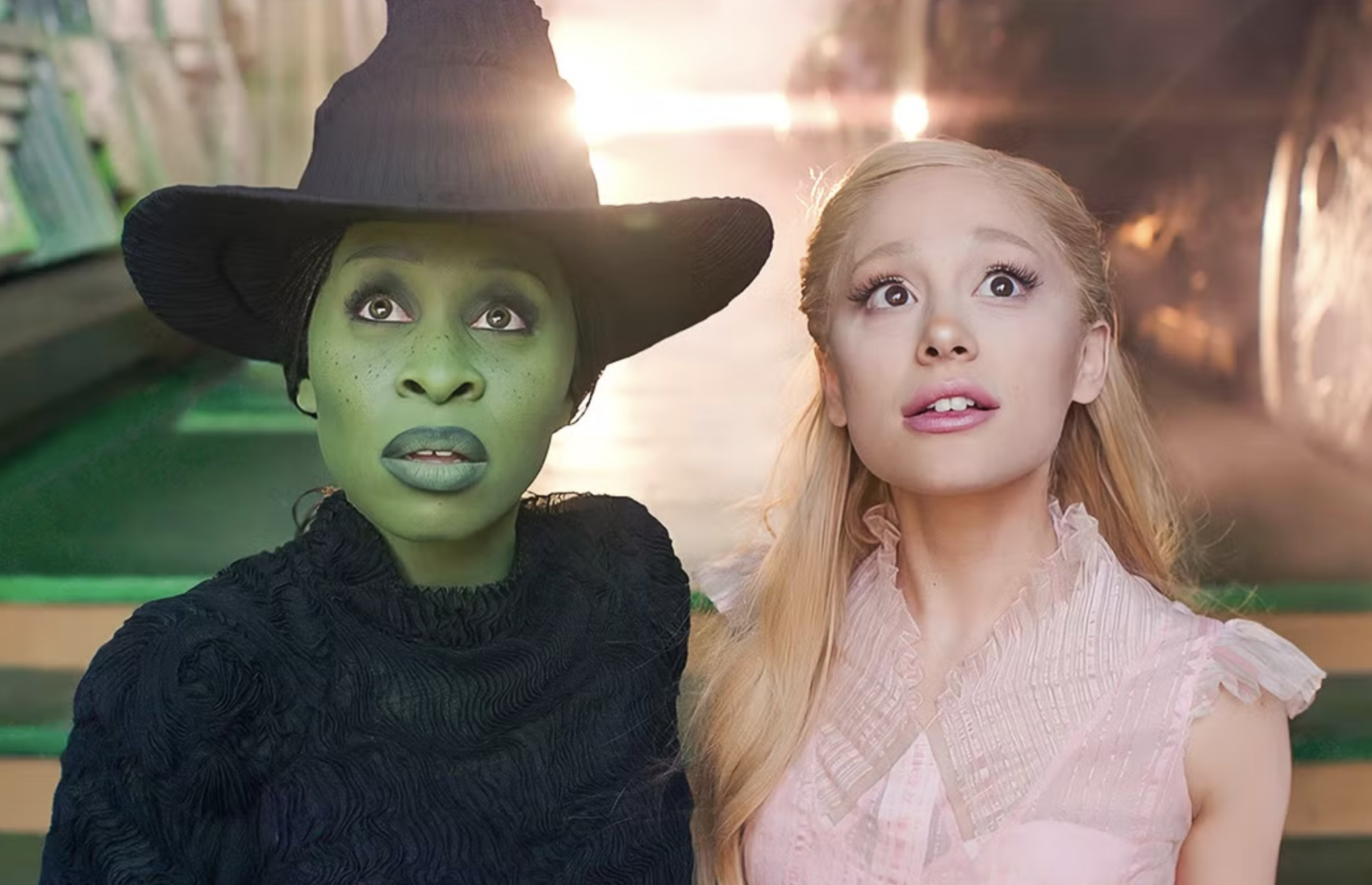 Recensie: Wicked met Cynthia Erivo en Ariane Grande