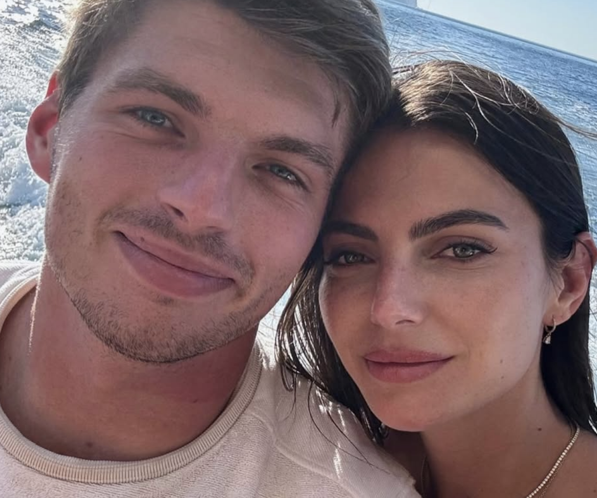 Max Verstappen wil niet dat kind ook F1-coureur wordt