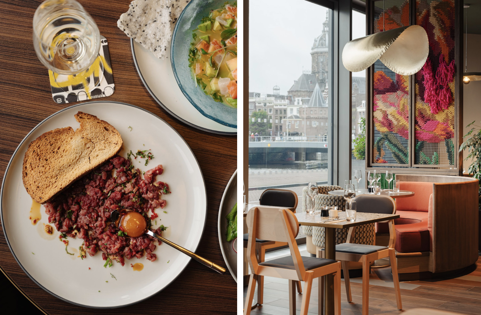 Nieuwe hotspot: WE ARE EDN Amsterdam is onze nieuwe all day favorite