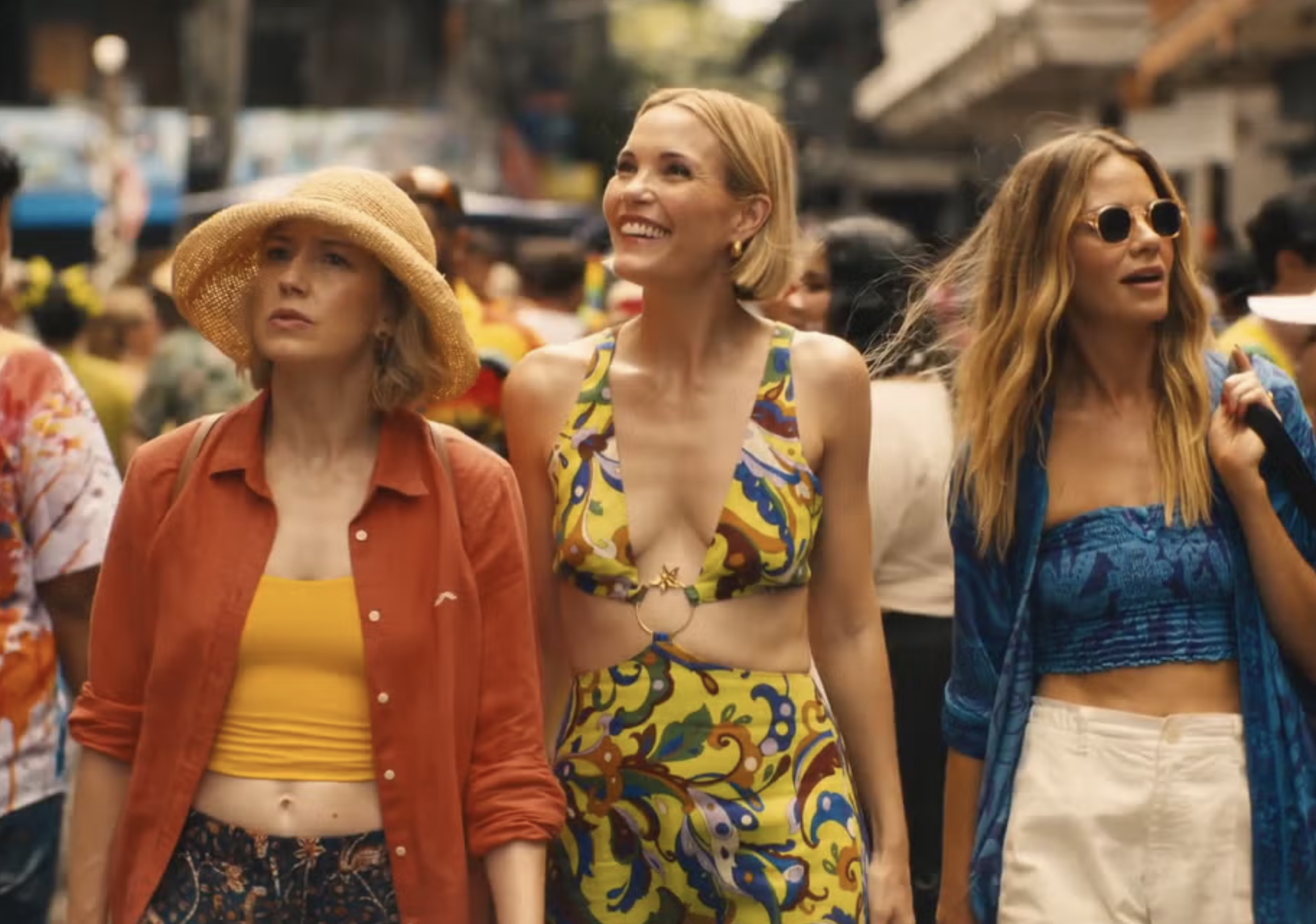 Wil je zien: Trailer The White Lotus seizoen 3