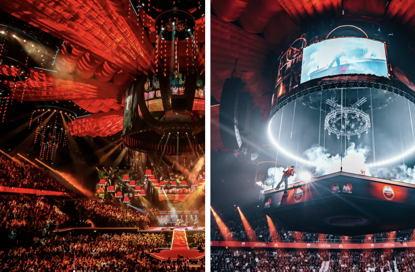 Waarom de Vrienden van Amstel LIVE op je bucket list moet
