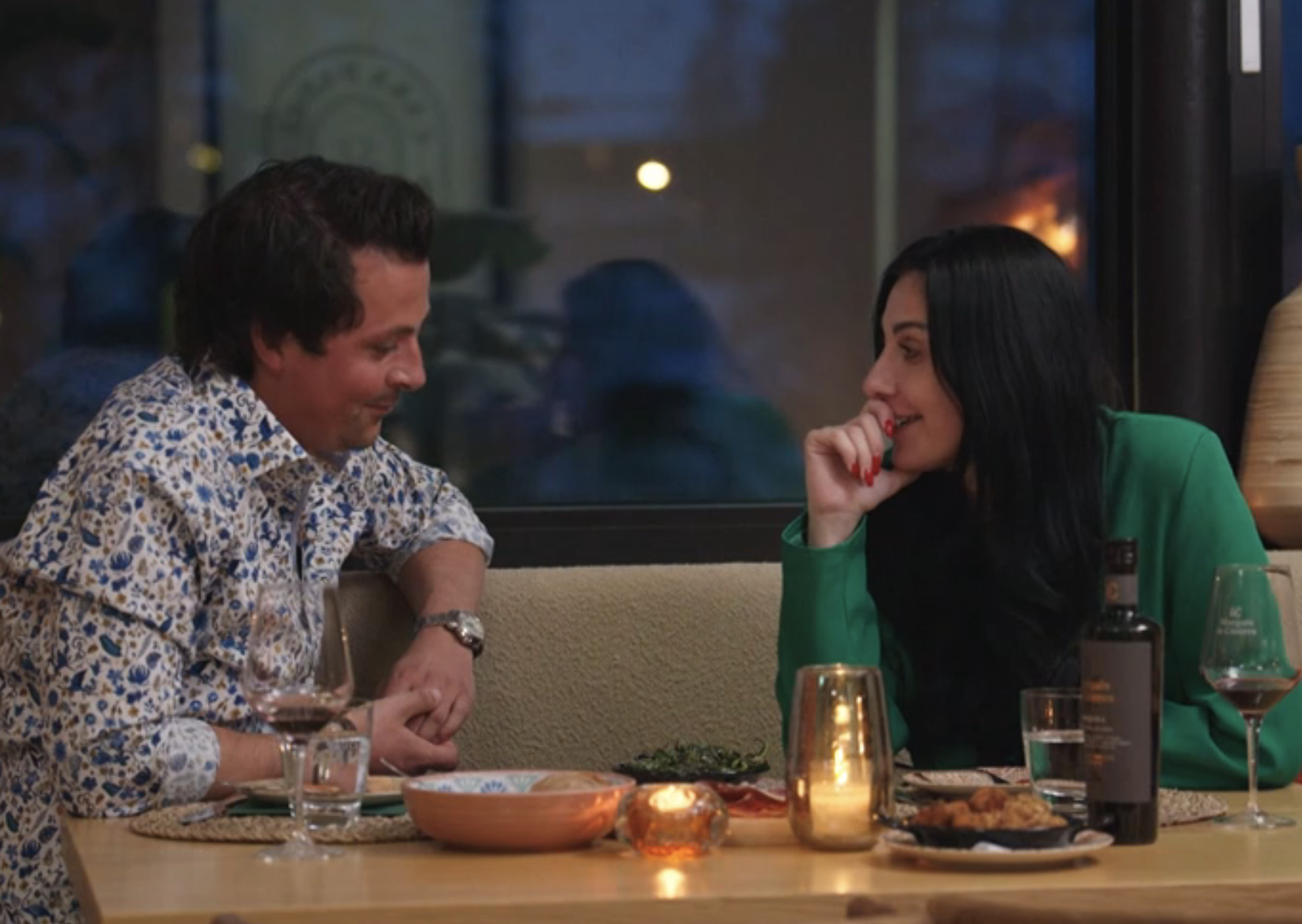 Is dit de reden van de breuk tussen Mike en Antine?