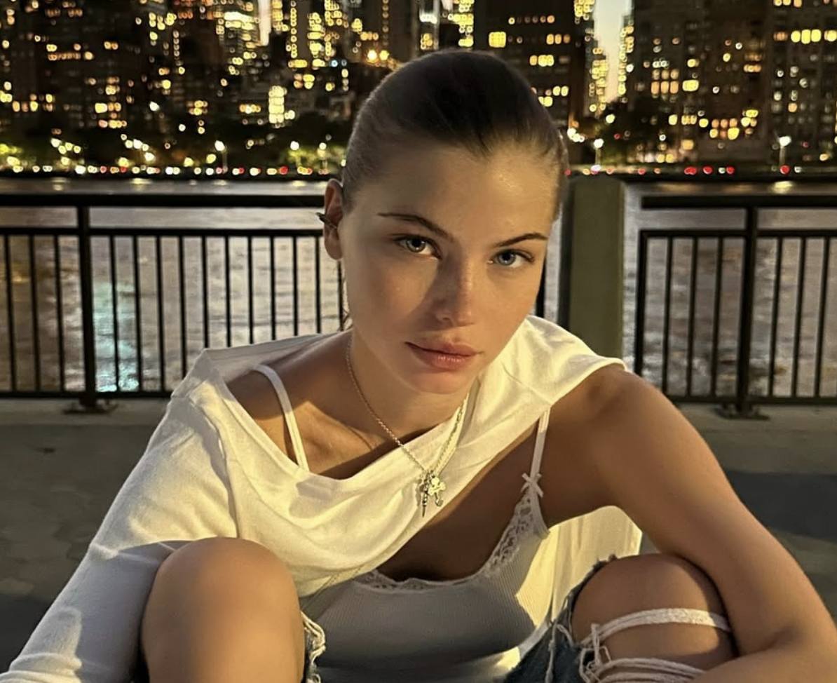 Is dit de vriendin van Lewis Hamilton?