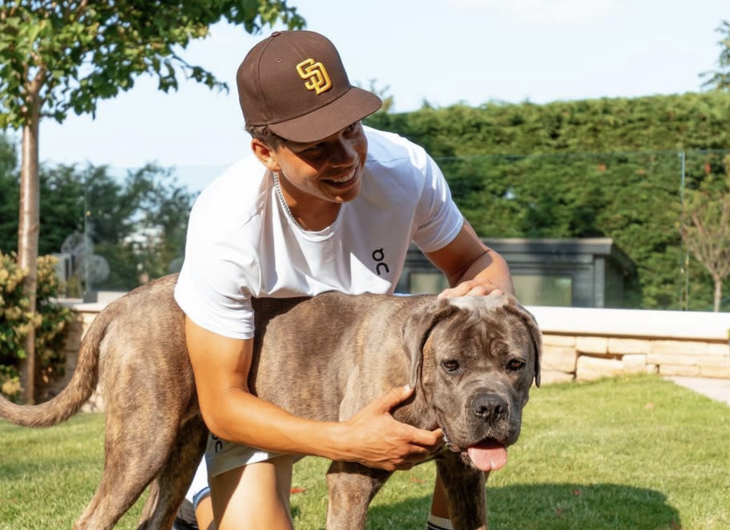 Dit is de vriendin van tennisser Ben Shelton