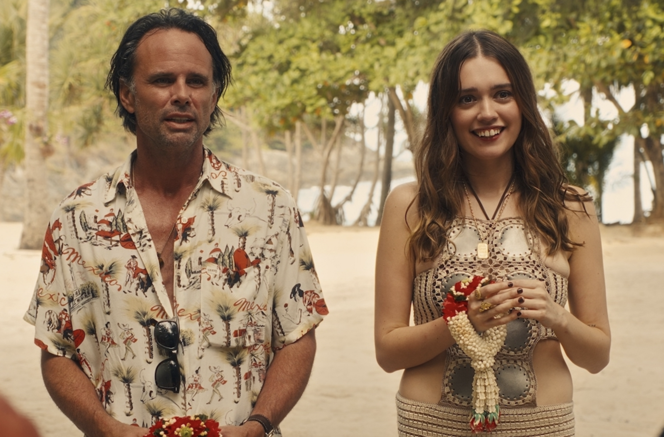 Zien: Officiële trailer van The White Lotus seizoen 3