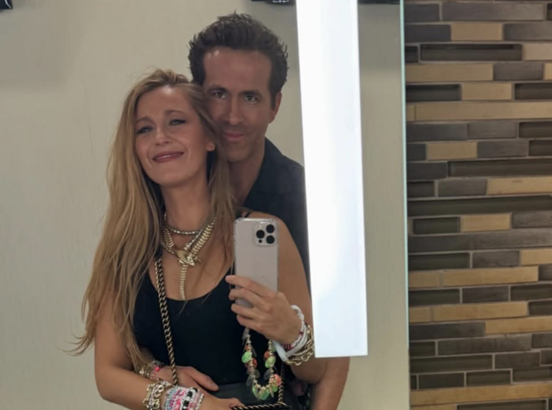 Een update: Hoe zit het nu met Blake Lively, Ryan Reynolds en Justin Baldoni?