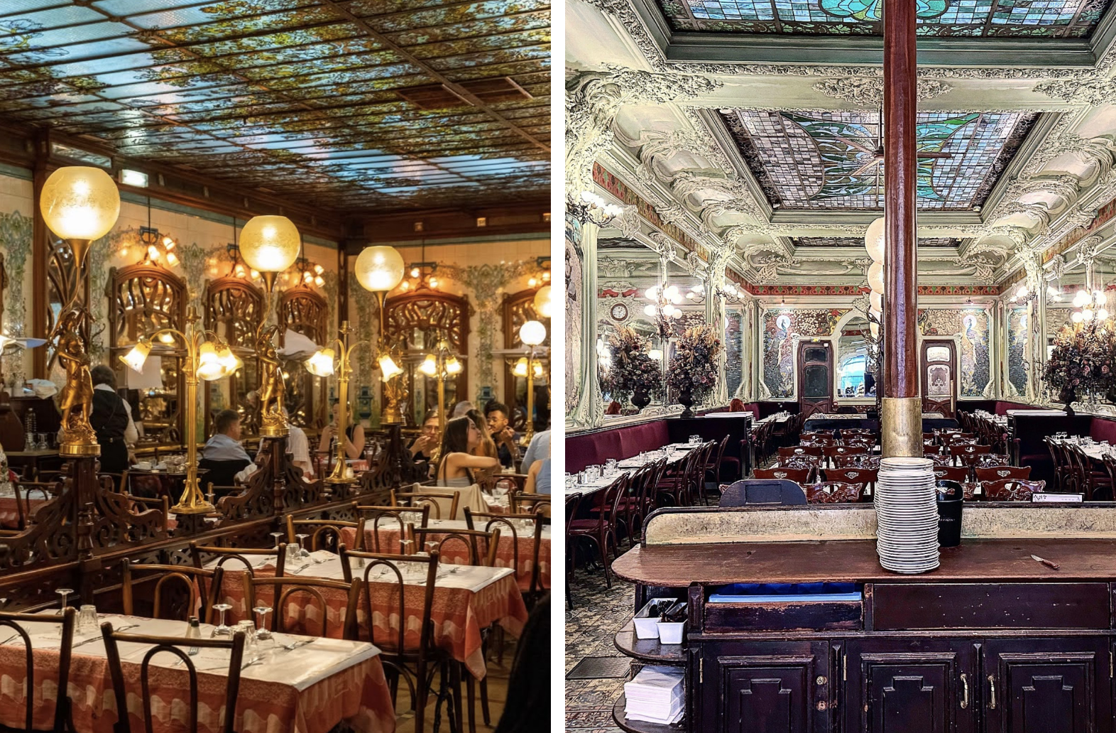 De leukste bouillons in Parijs