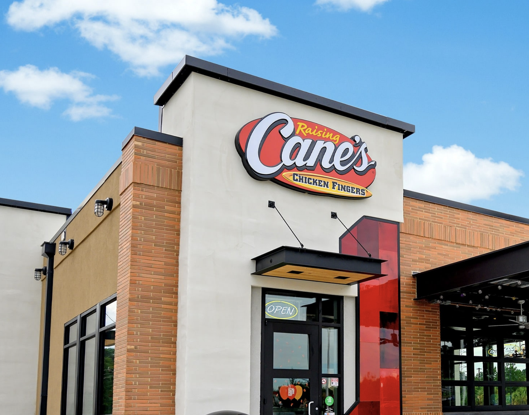 Huh: komt Raising Cane’s naar Nederland?