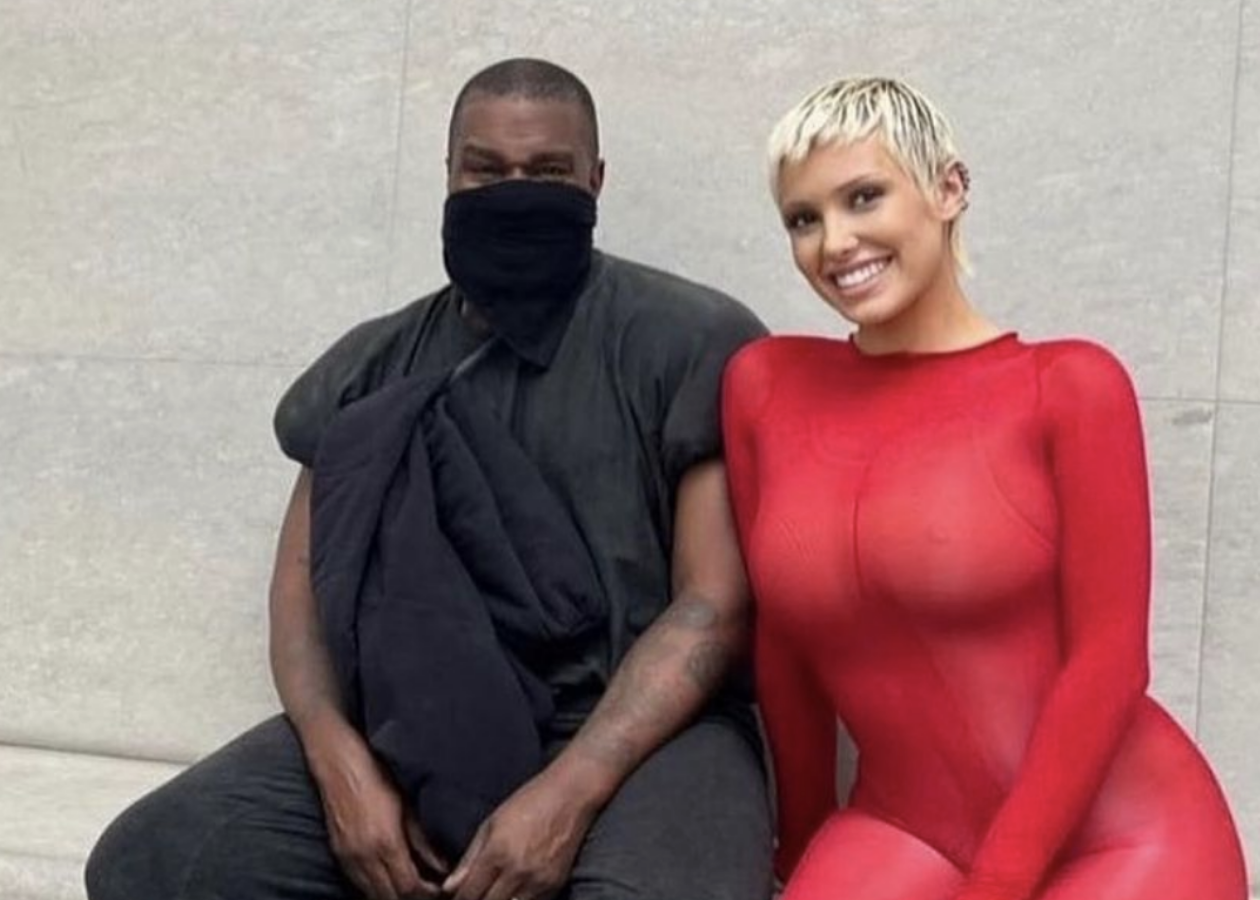 Wat is er met de site van Yeezy aan de hand?