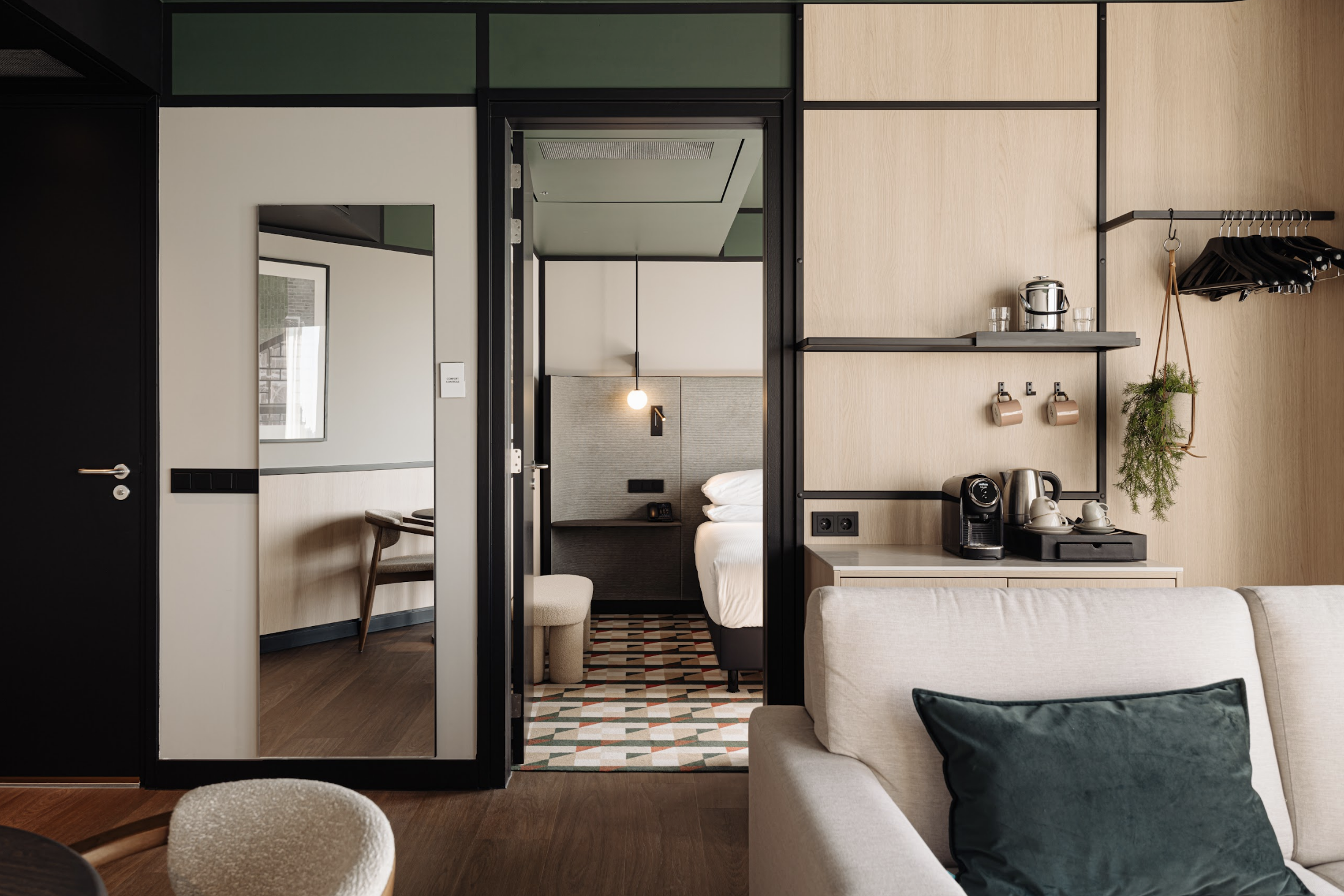 DoubleTree by Hilton is volledig verbouwd (en dat wil je even zien)