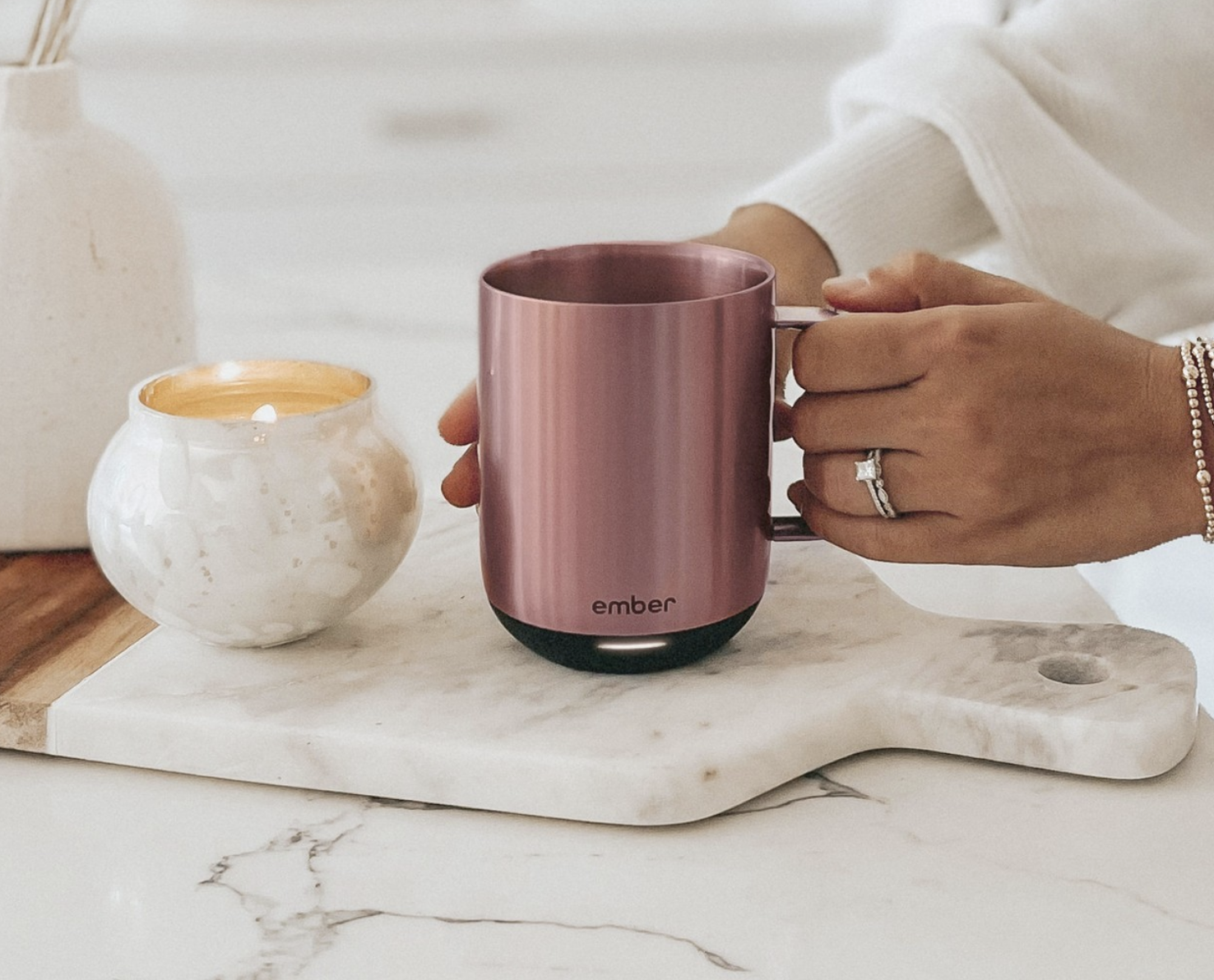 WIN: Ember Cup t.w.v. €99 euro