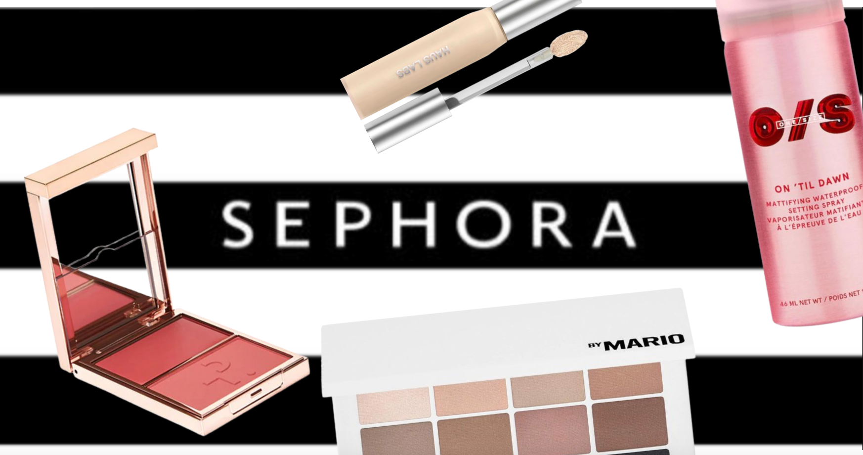 De 10 producten die je bij Sephora wil kopen