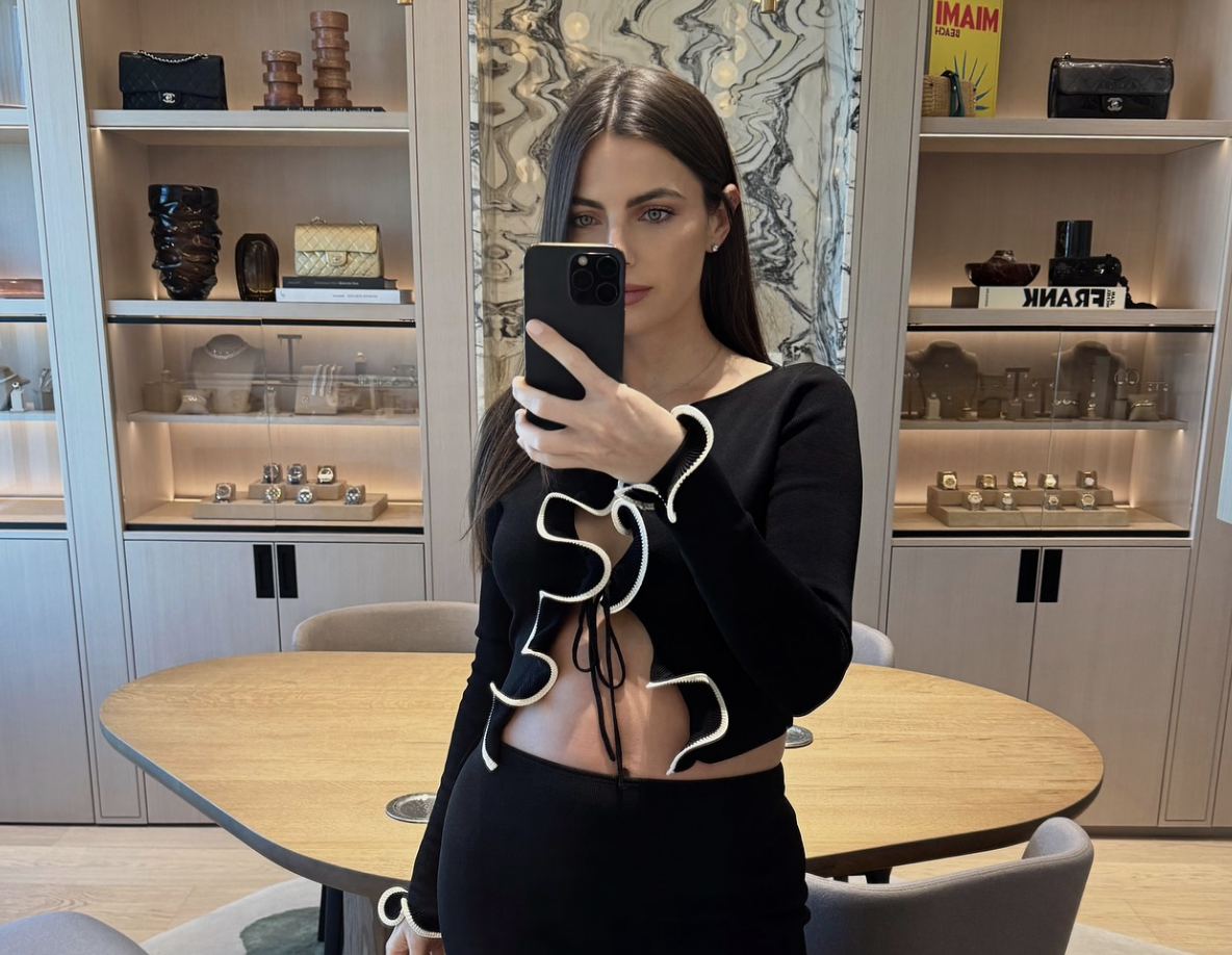 Wanneer is Kelly Piquet uitgerekend en wordt het een jongen of meisje?