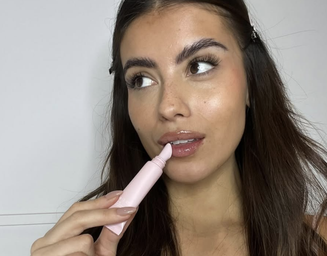 Tip: Lip Butter Tints van LASHBABE