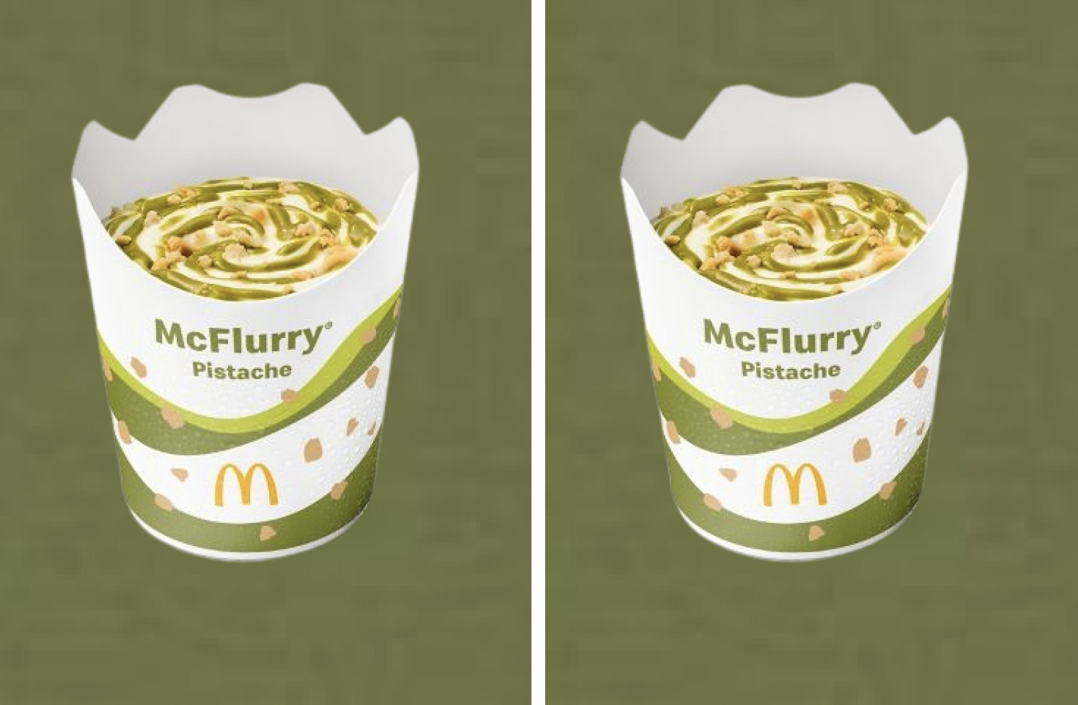 Yes: Vanaf nu scoor je de McFlurry Pistache bij McDonald’s