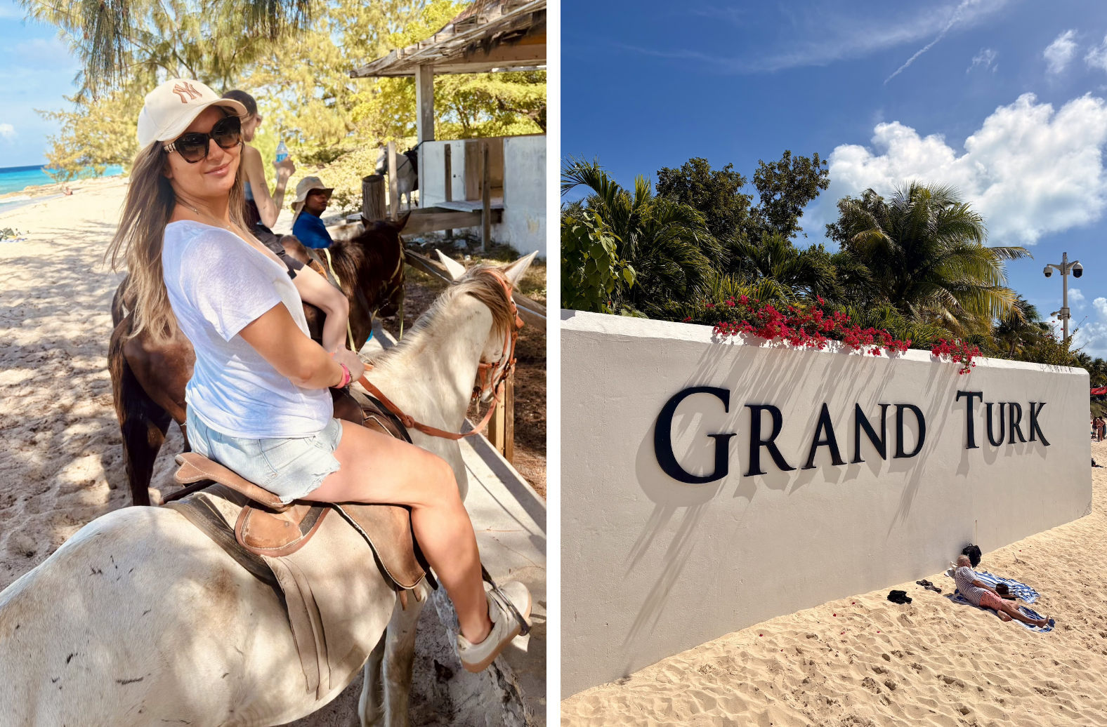 Turks and Caicos: Wat te doen op Grand Turk