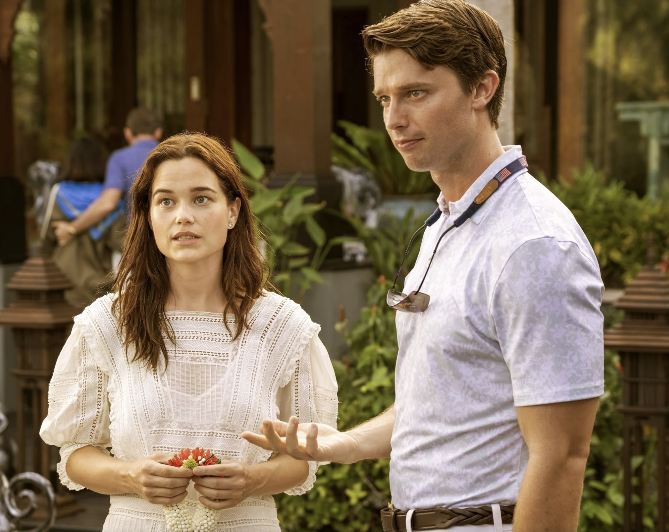 Deze theorie over seizoen 3 van The White Lotus gaat helemaal viral