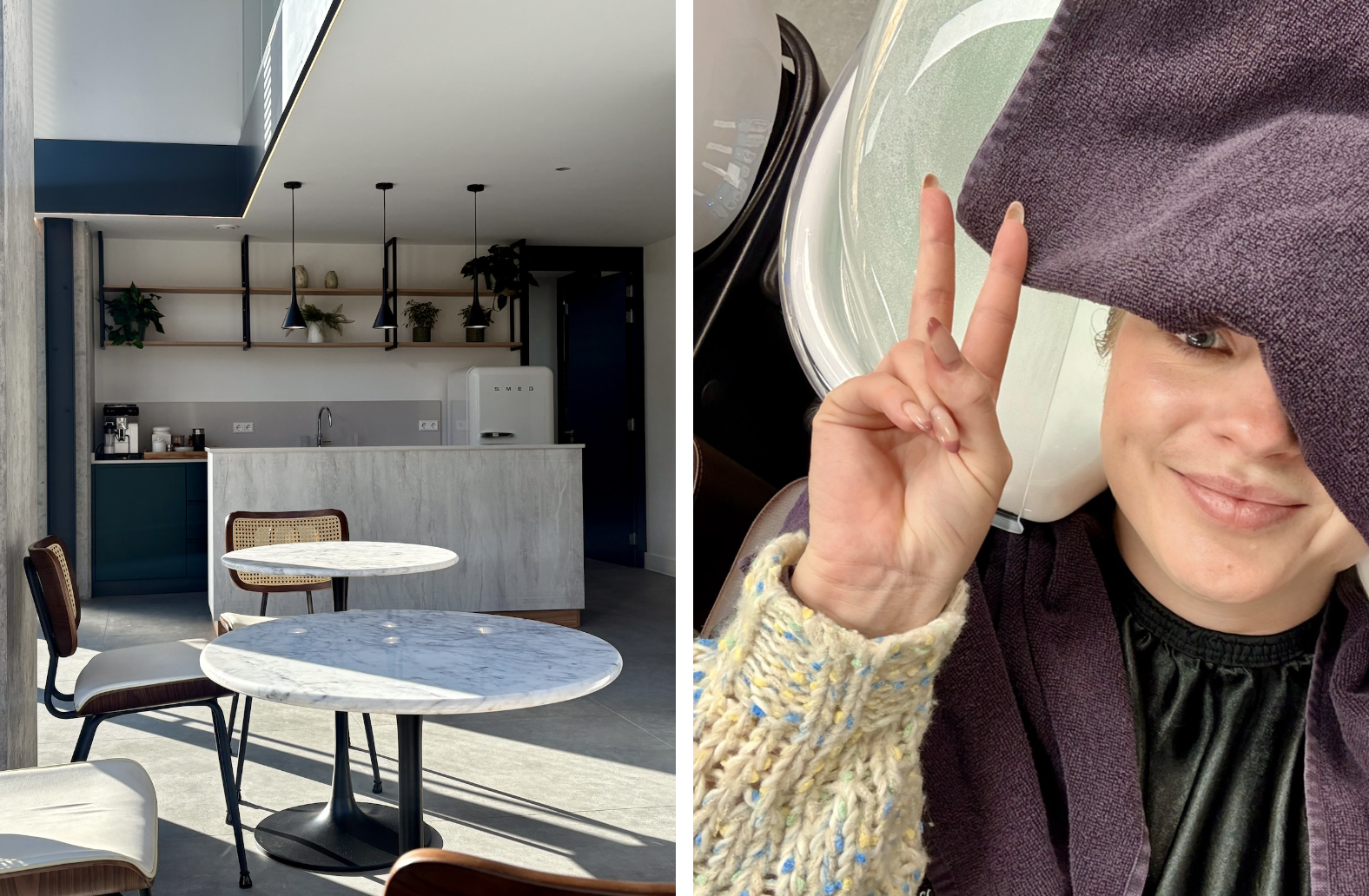 Healthy Hair Journey: Deze behandeling wil je boeken