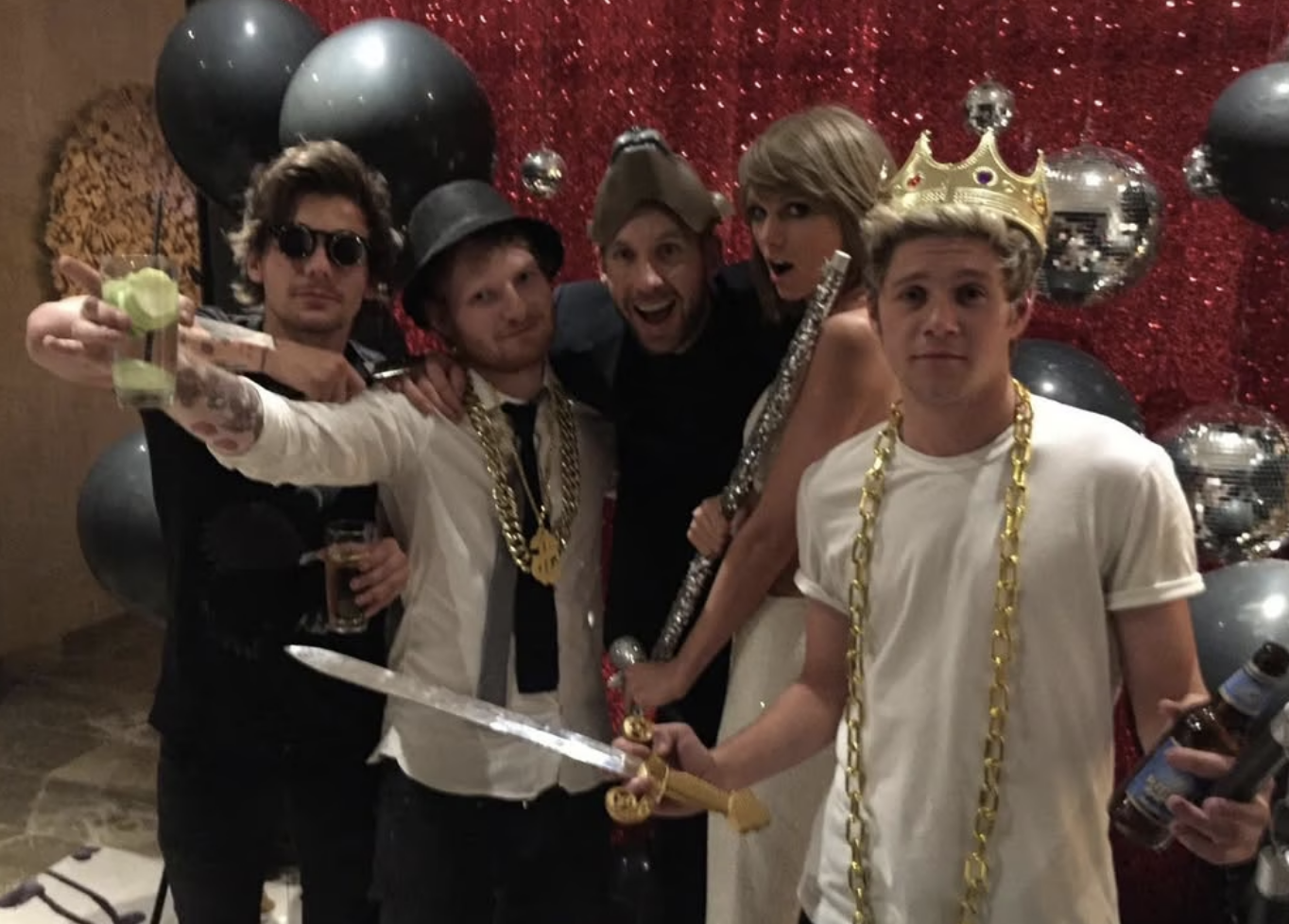 Ed Sheeran start Instagramaccount voor zijn oude foto’s (en die wil je even zien)