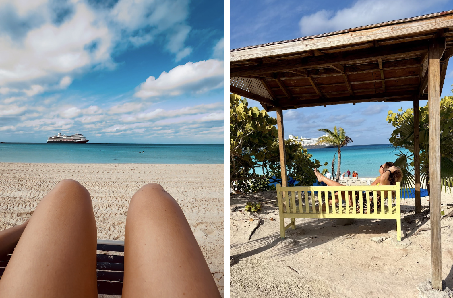 De Bahama’s: #1 Bucket List material