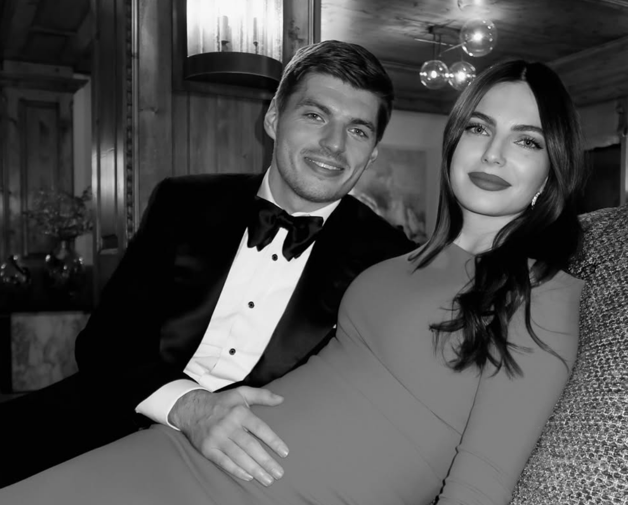 Jawel: Kelly Piquet heeft het geslacht (per ongeluk) onthuld