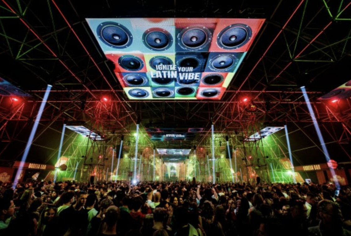 Dream job alert: Als Head of Latin Vibe ga je de leukste festivals af