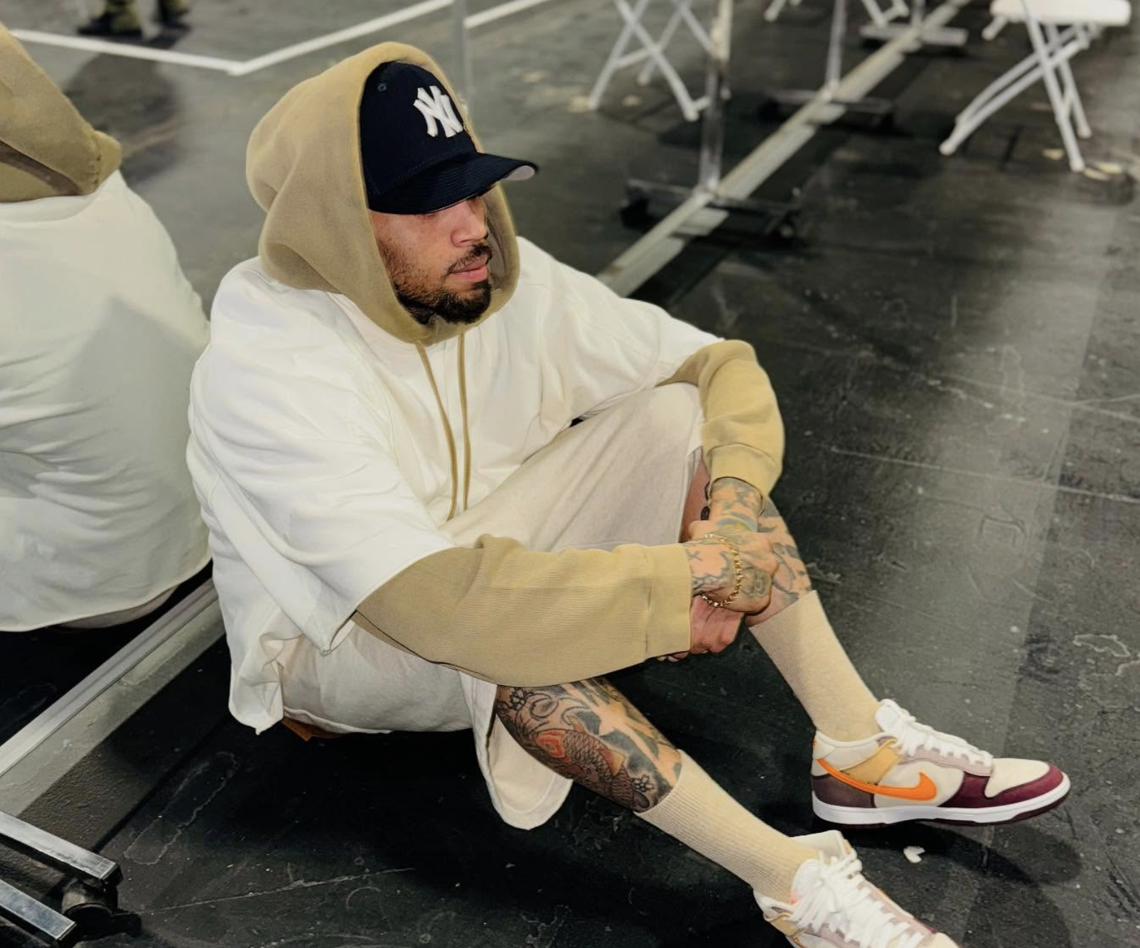 Concert Chris Brown in Amsterdam niet afgelast: zanger op borgtocht vrij