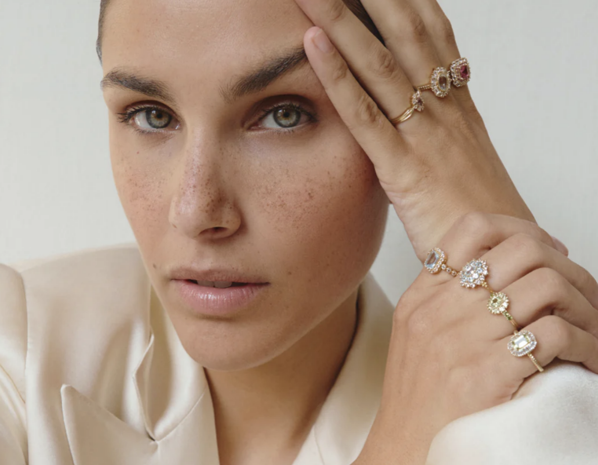 Willen we alles van: de nieuwe Solid Gold Collectie van 24Kae