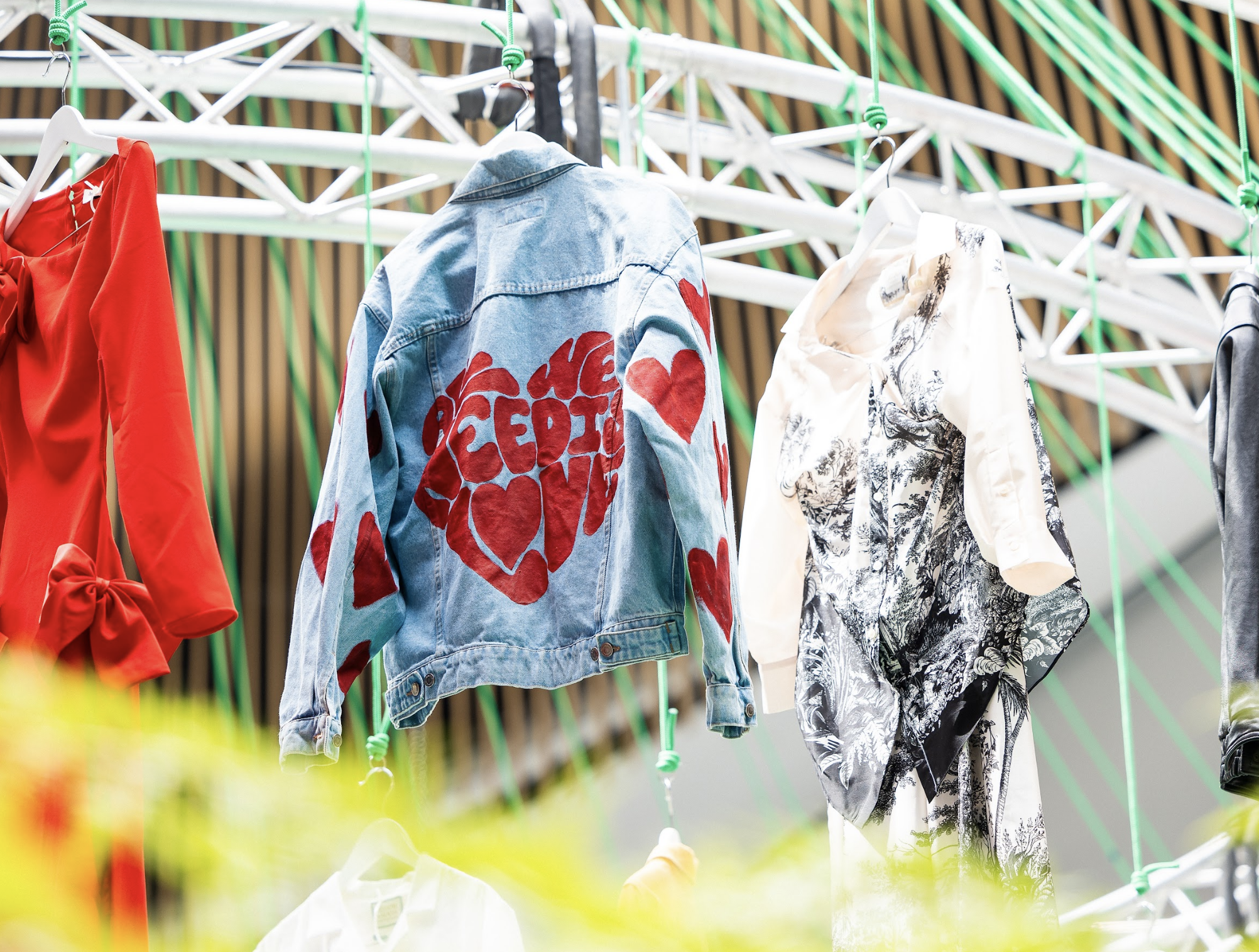 Weekendtip: het Westfield Good Festival