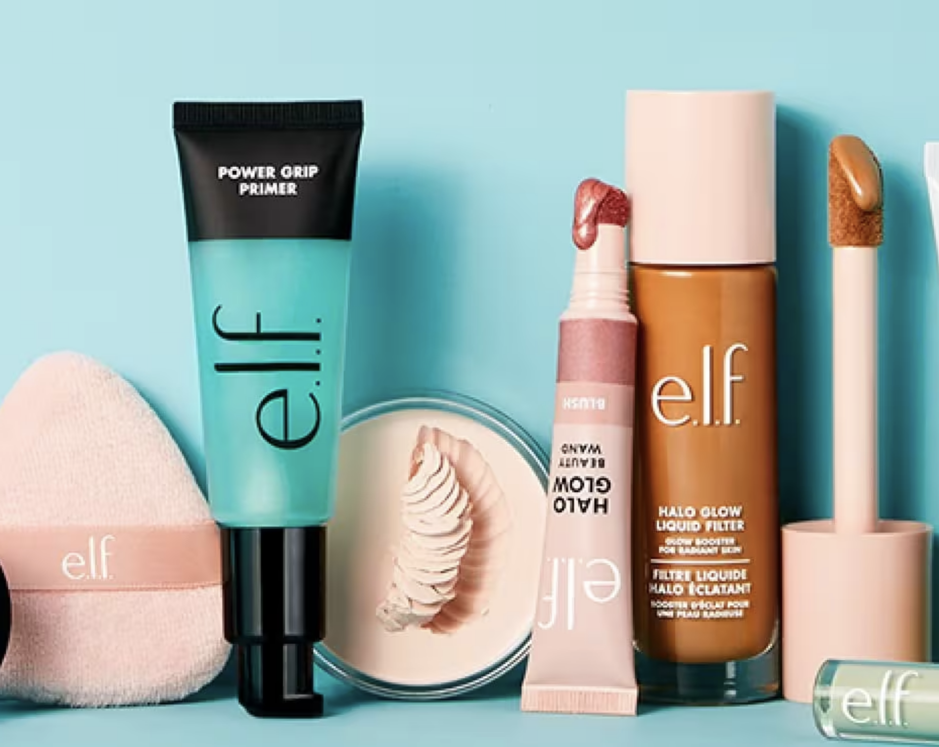 Oh yes: Vanaf nu is e.l.f. Cosmetics bij Kruidvat te koop