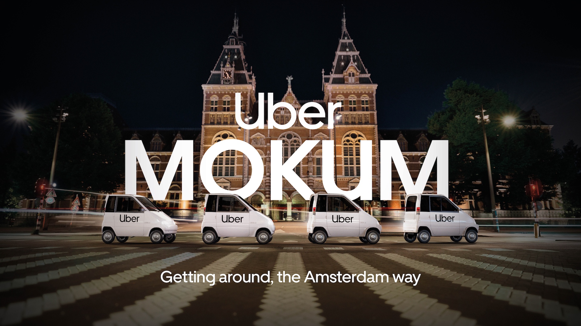 Te leuk: spot de Uber Mokum en maak kans op 750 euro